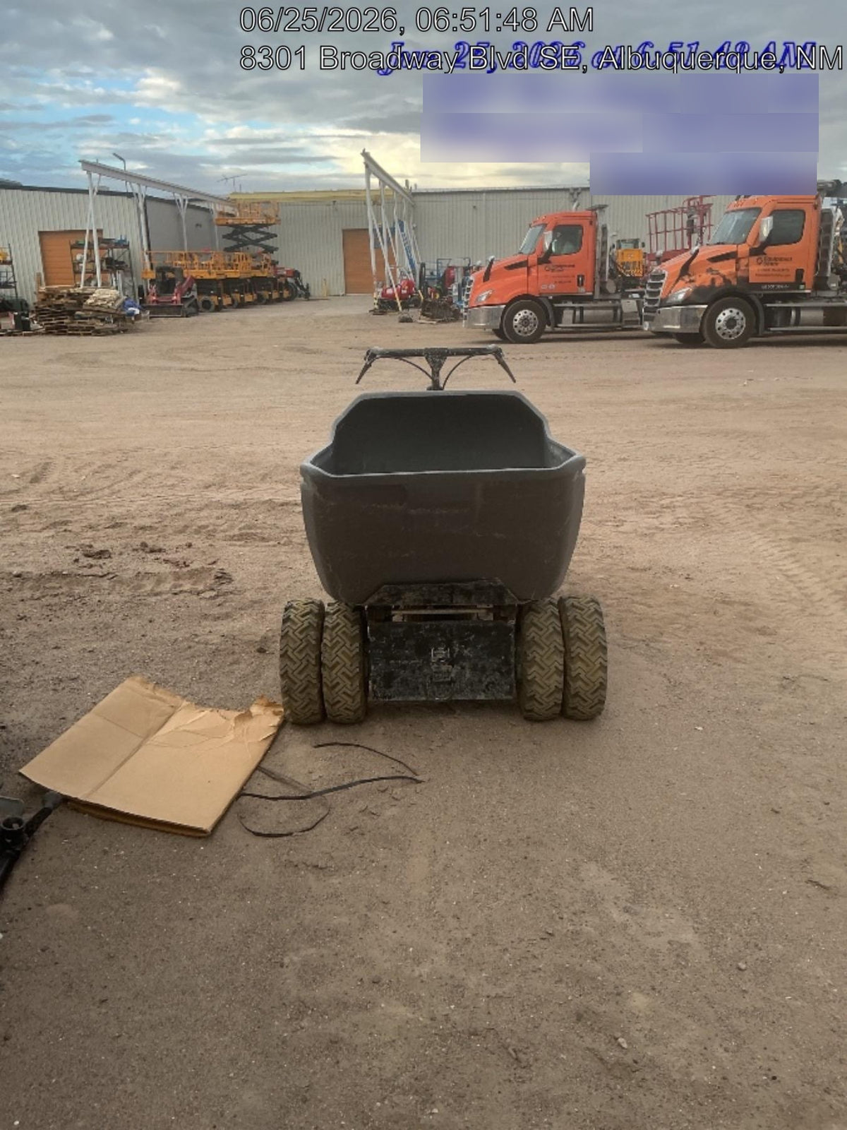 2023 TORO MB-1600
