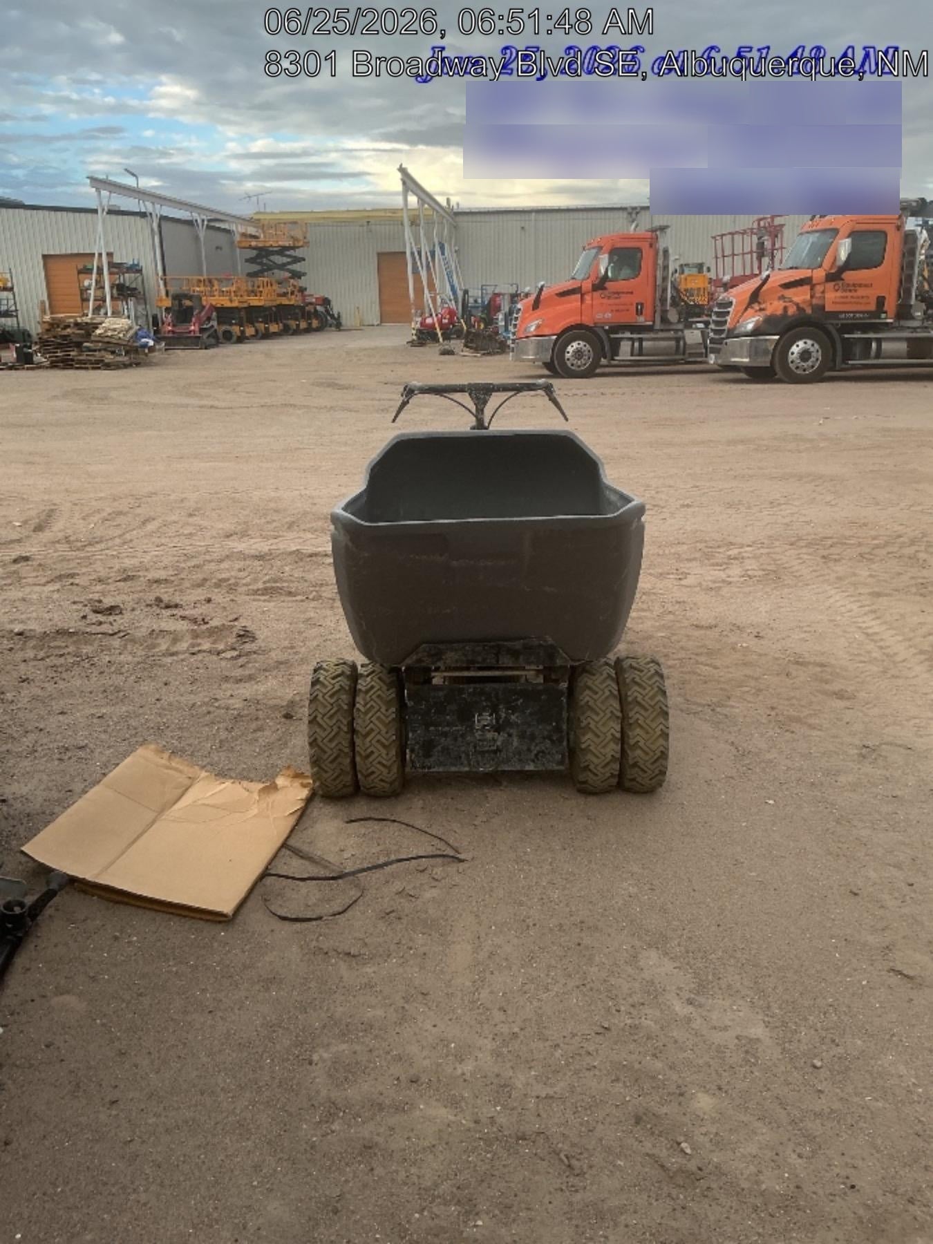 2023 TORO MB-1600