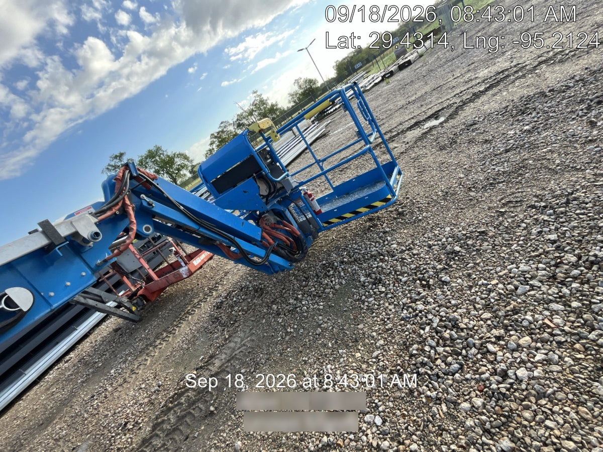 2024 GENIE S-45 XC