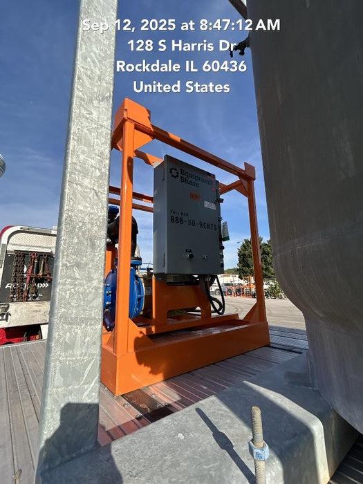 2025 BARCO SA4X3E-30