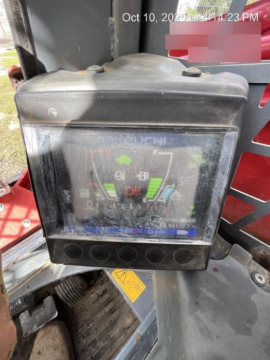 2020 TAKEUCHI TL12R2-R