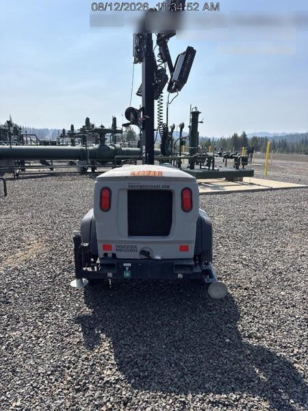 2024 WACKER NEUSON LTT4