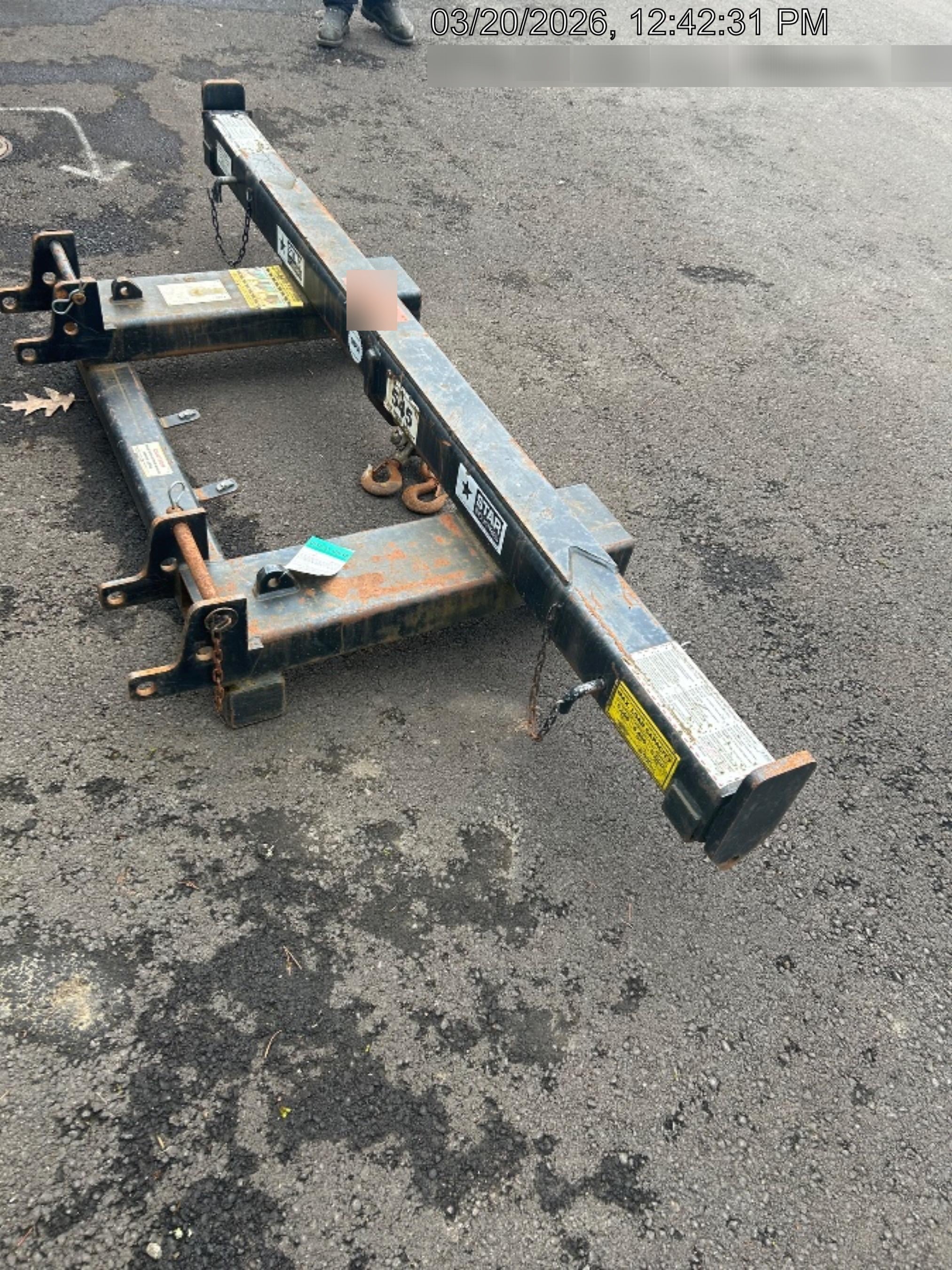 2020 STAR INDUSTRIES 1150C