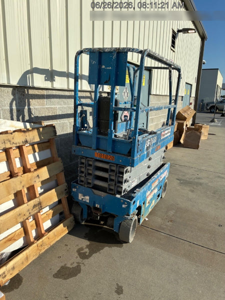 2020 Genie GS-1930 Standard Machine