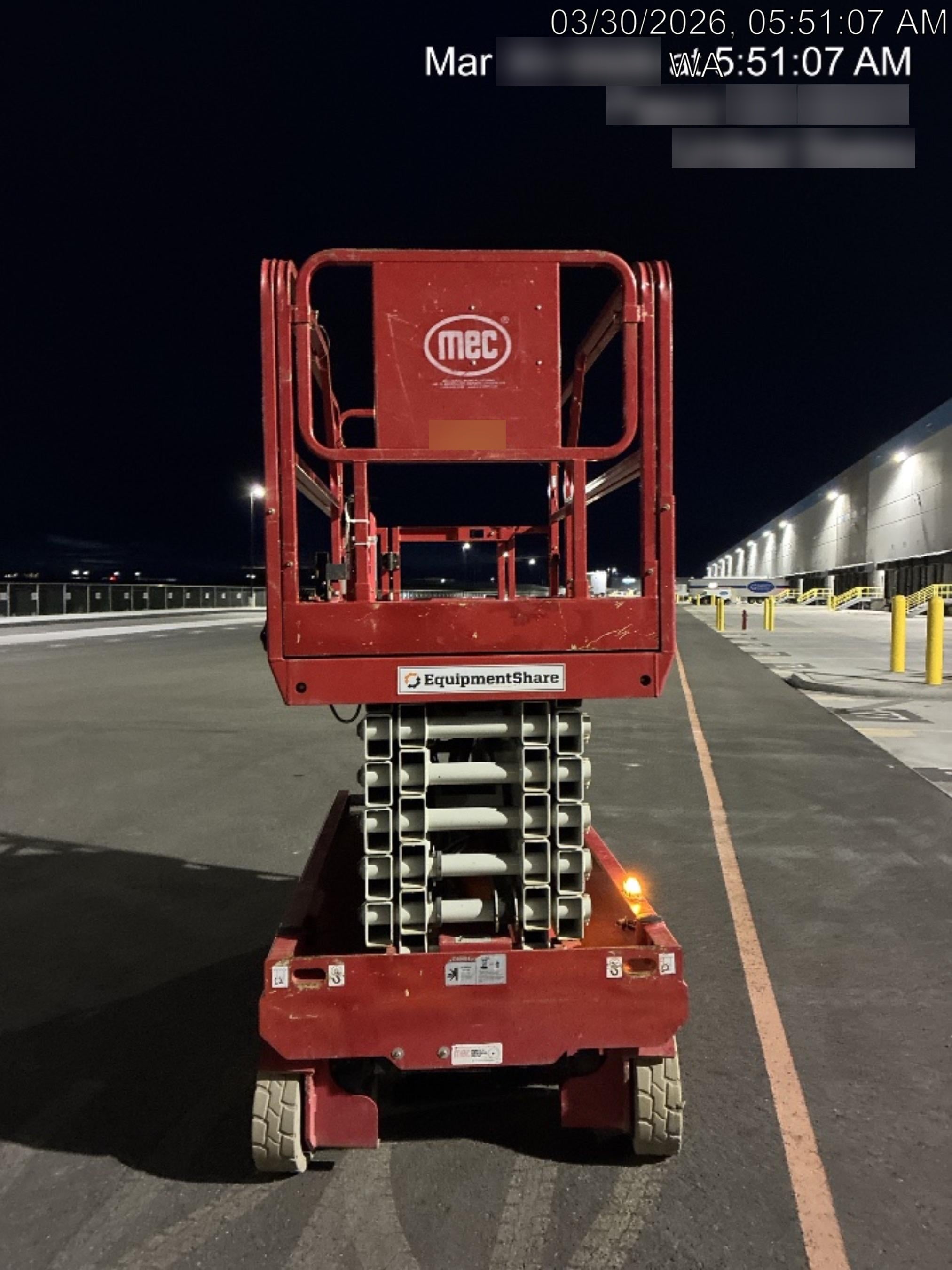 2020 MEC 4046SE