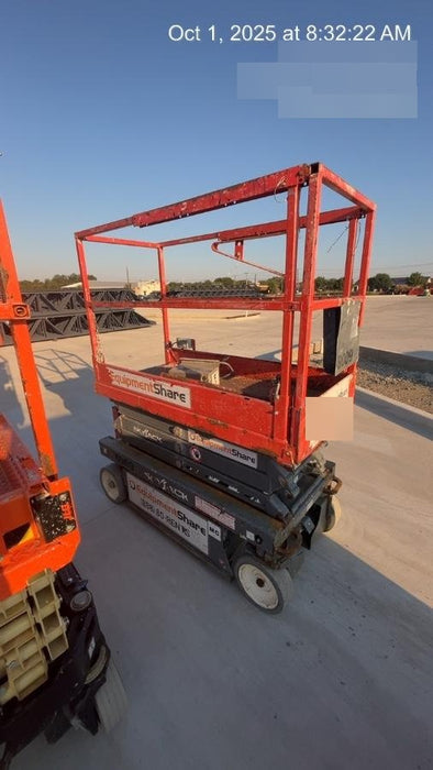 2018 SKYJACK SJIII-3219