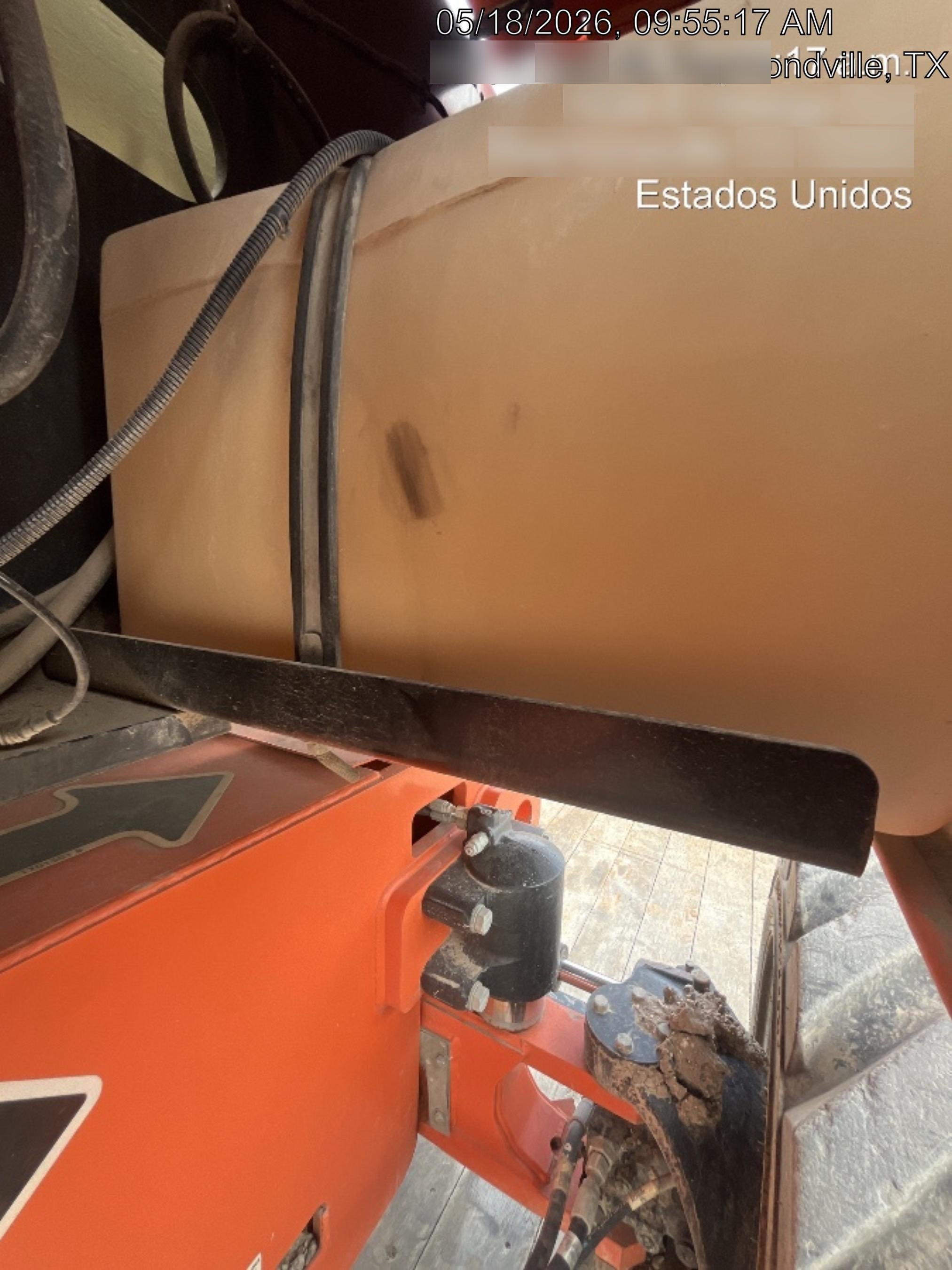2022 JLG 860SJ
