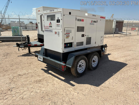 2022 AIRMAN SDG65S
