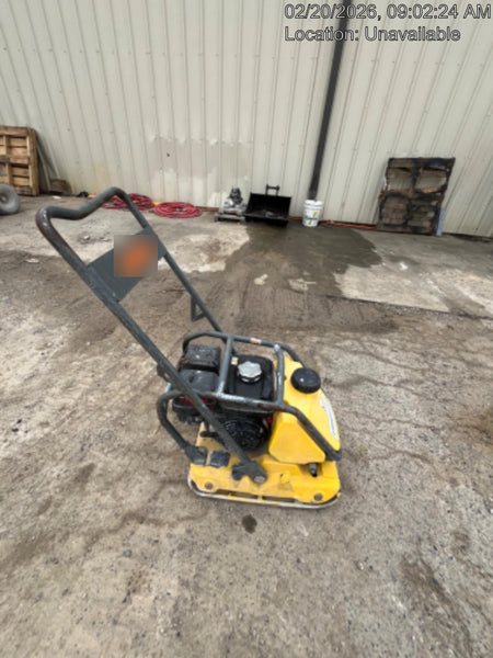 2020 WACKER NEUSON WP1550AW