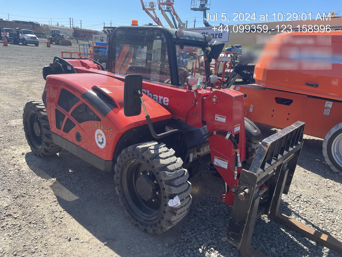 2022 MANITOU MTA5519