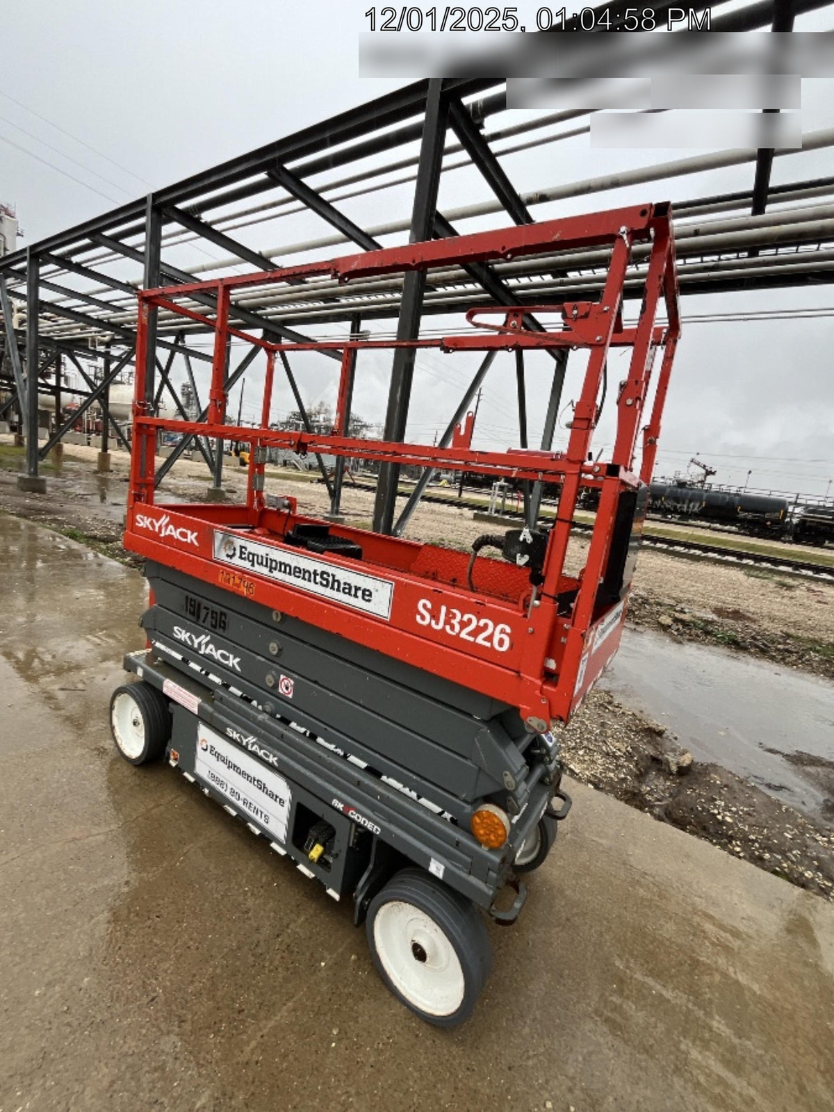 2021 SKYJACK SJ3226