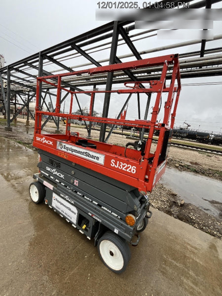 2021 SKYJACK SJ3226