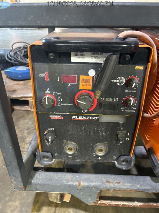 2021 LINCOLN ELECTRIC FLEXTEC 350X