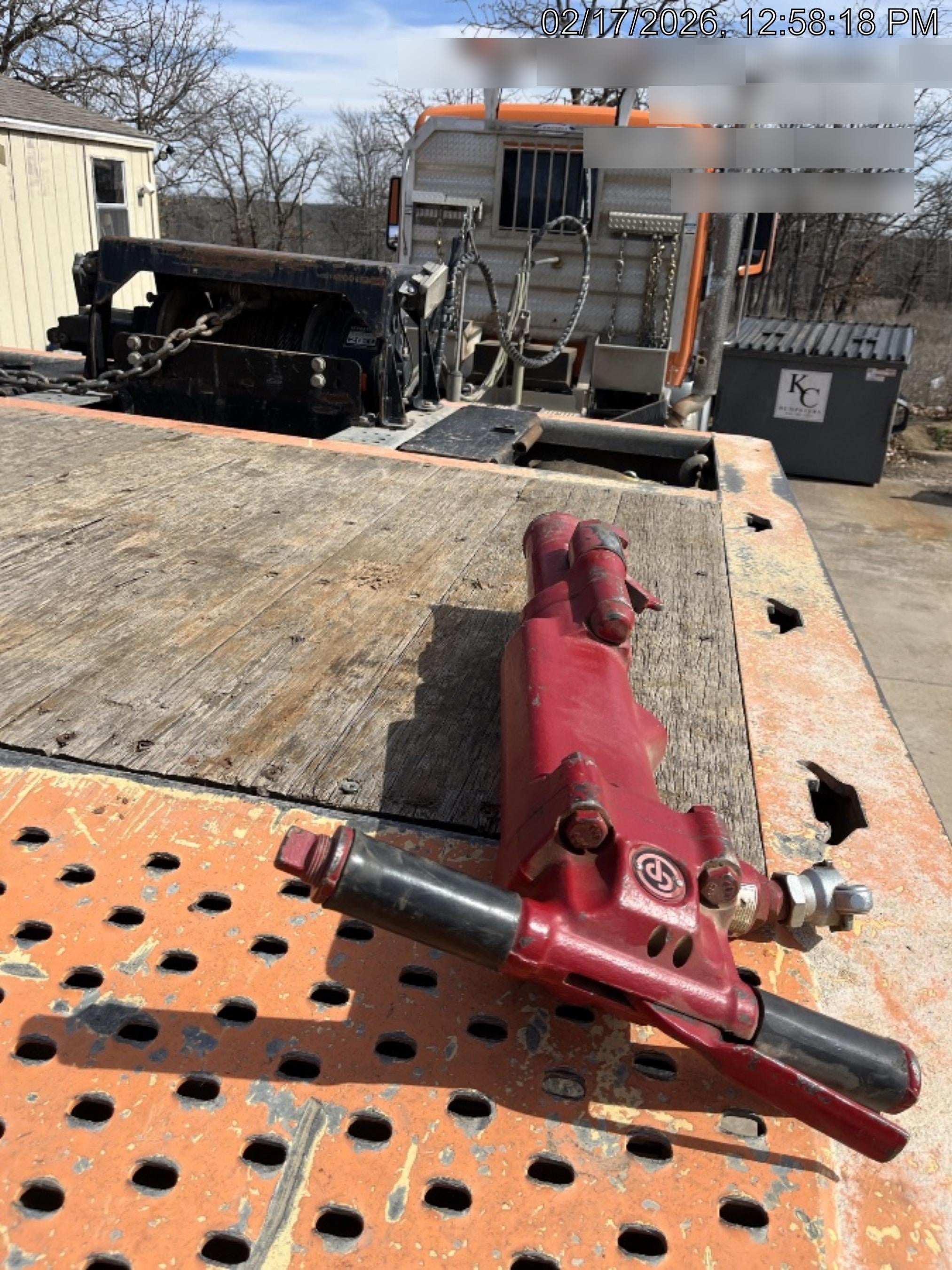 2020 CHICAGO PNEUMATIC CP 1290 S