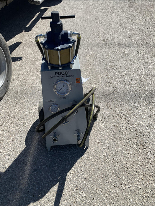 2021 PINNACLE PDQC-10000B