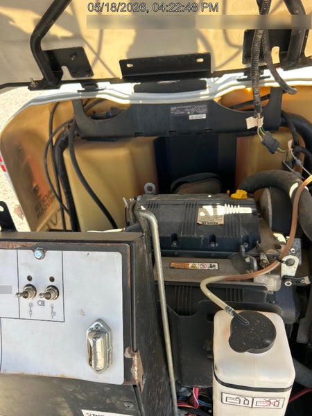 2019 Wacker Neuson LTV6L-MH Standard Options, ES Track Hardware, Fuel Level Sensor