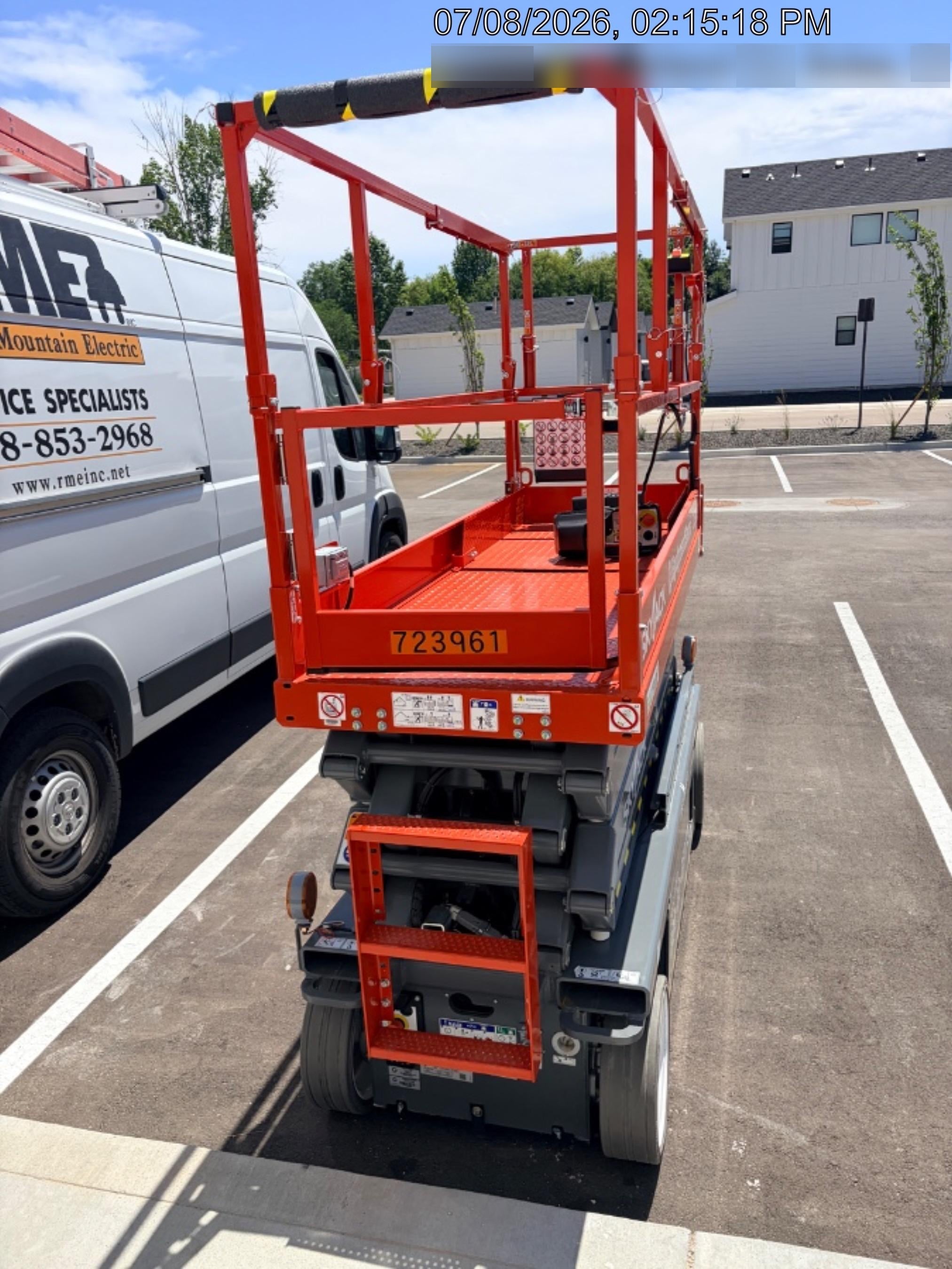 2026 SKYJACK SJ3226