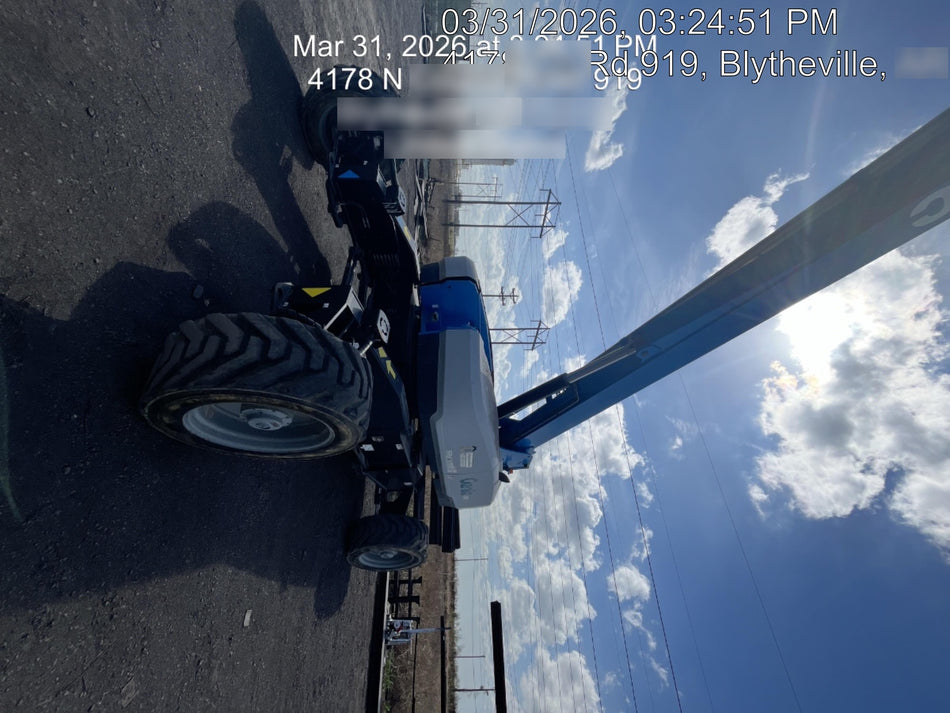 2018 GENIE SX-135 XC