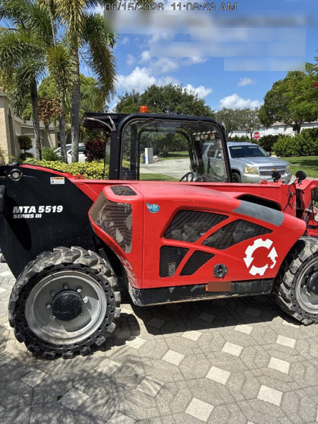 2020 MANITOU MTA5519