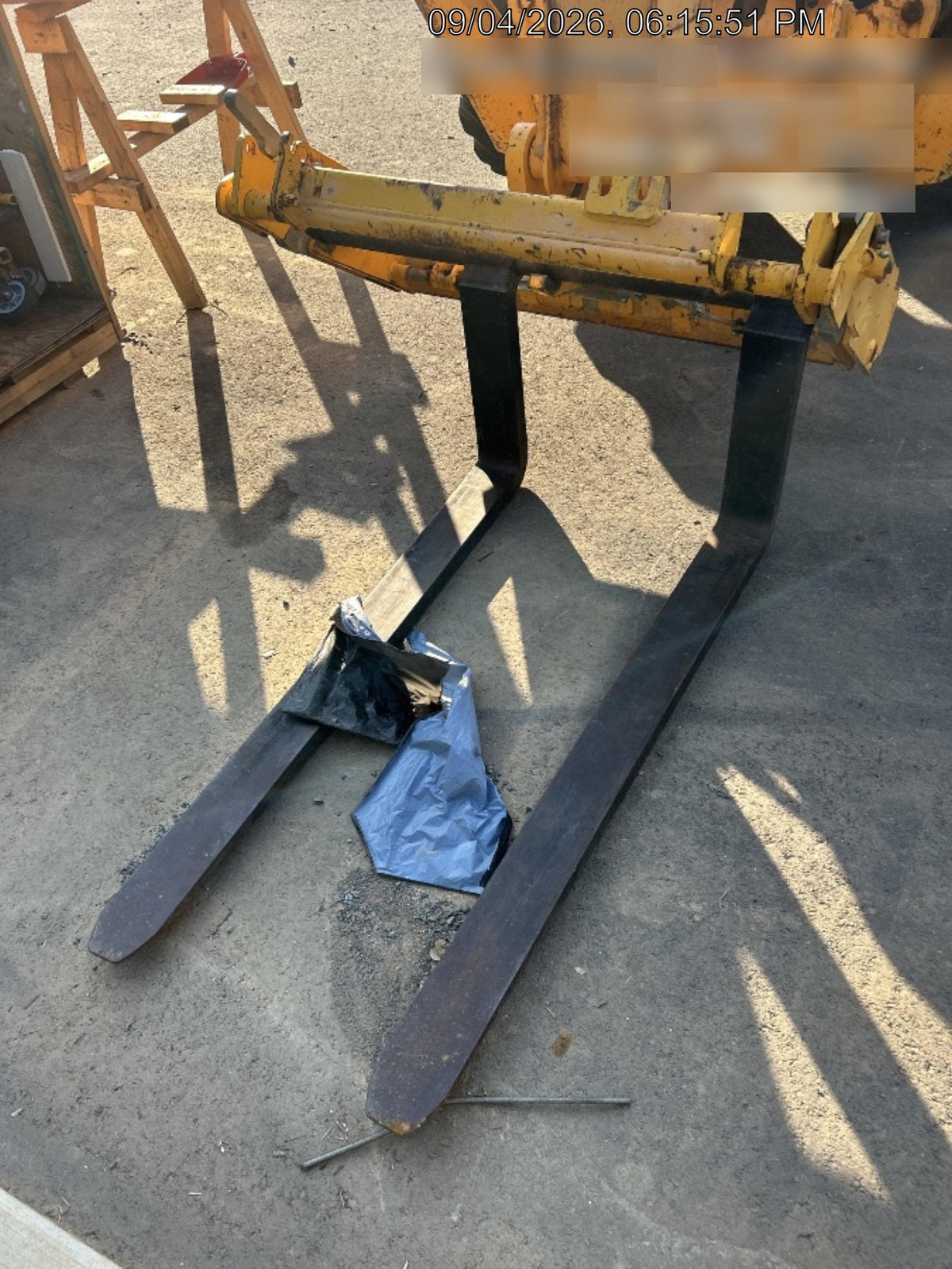 2019 JCB 510-55 TC