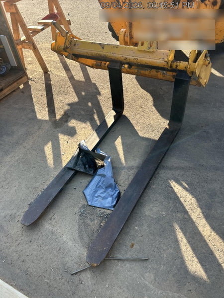 2019 JCB 510-55 TC