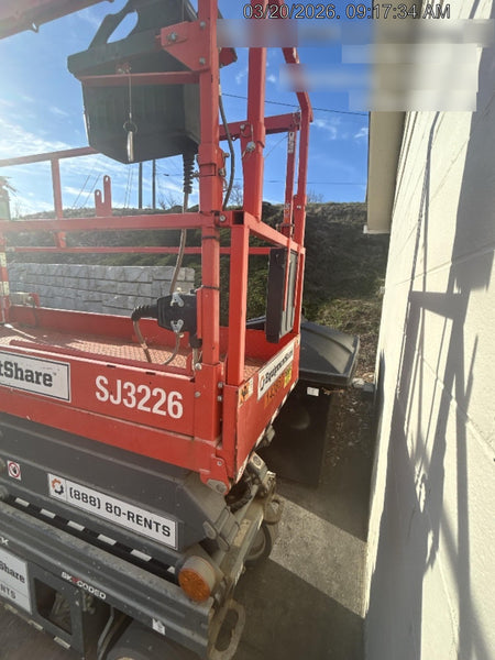 2021 SKYJACK SJ3226