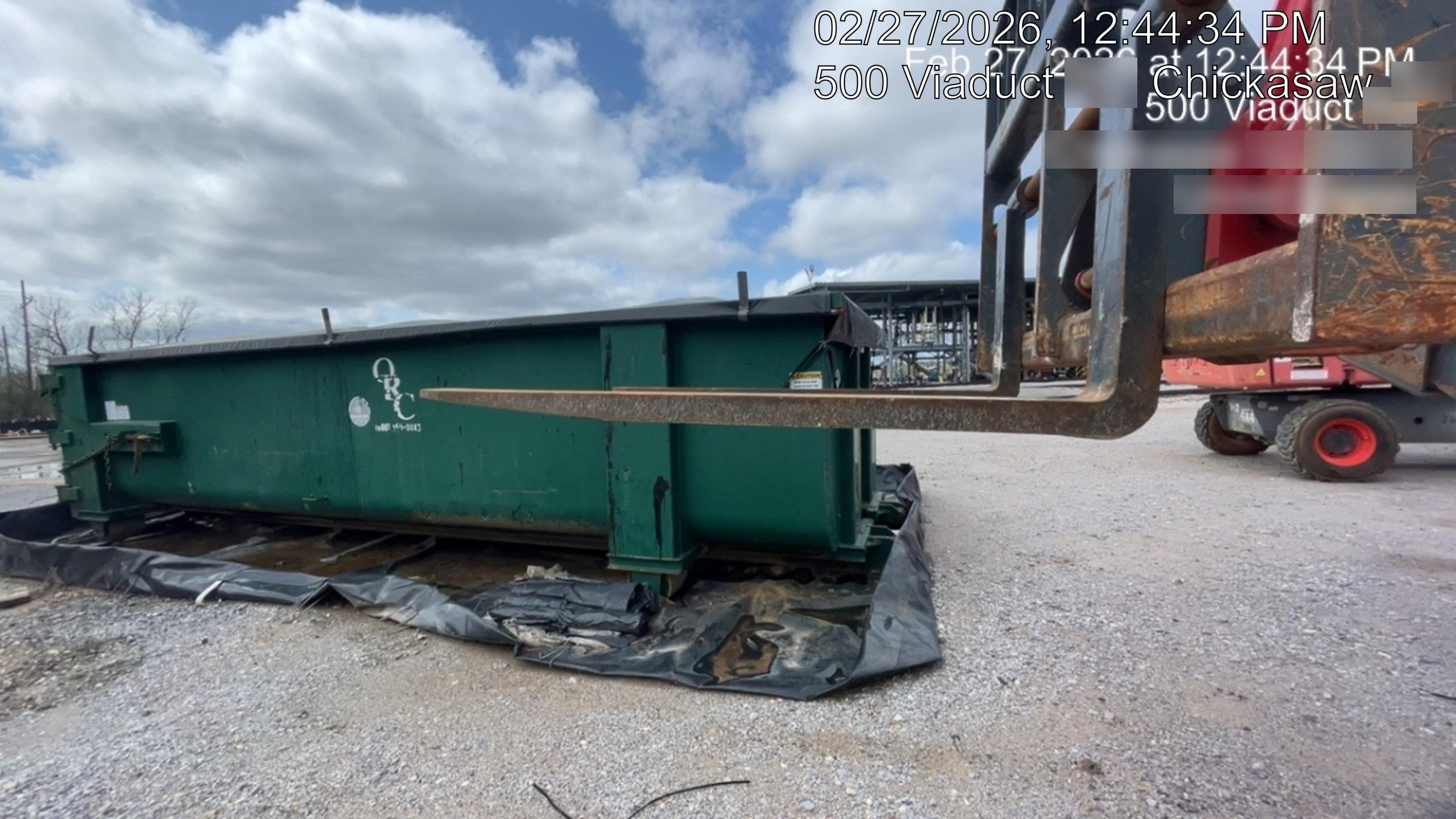 2018 MANITOU MTA10055