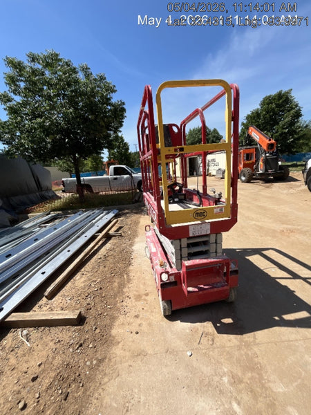 2022 MEC 1330SE