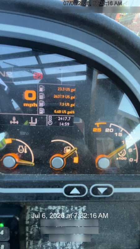 2020 JCB 510-56
