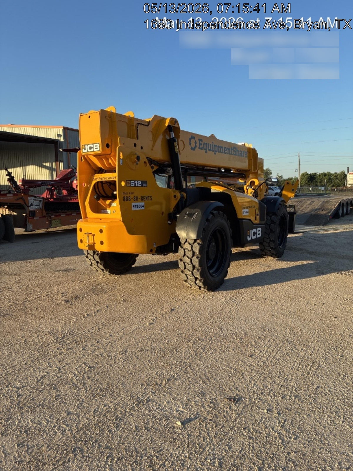 2026 JCB 512-56