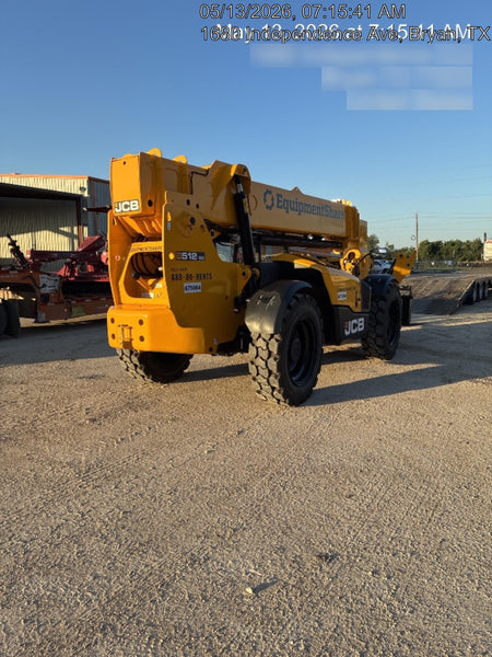 2026 JCB 512-56