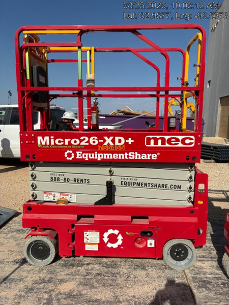 2026 MEC Micro 26-XD+