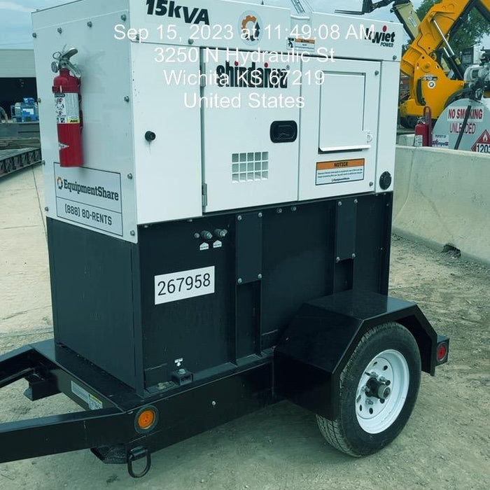 2022 SHINDAIWA DGK15FL