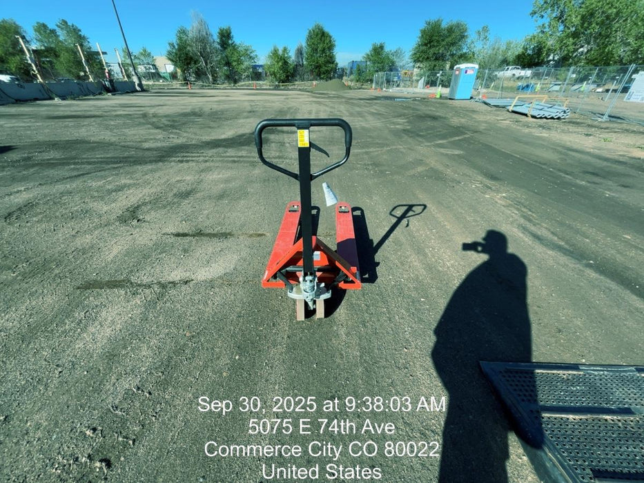 2024 MIGHTY LIFT ML55M