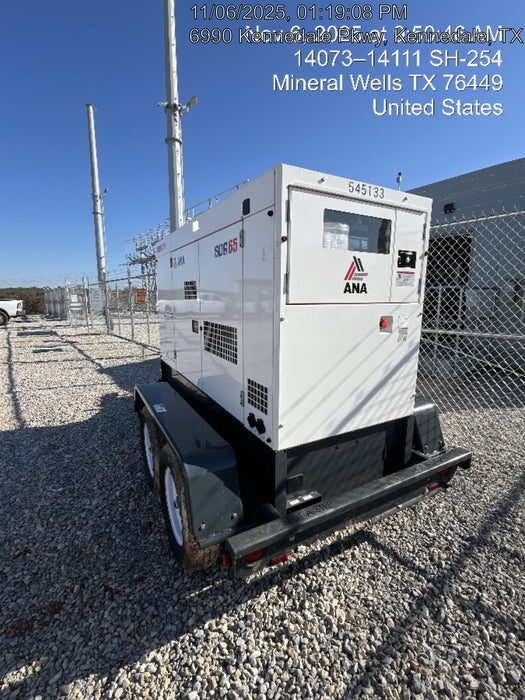 2025 AIRMAN SDG65S-8E1