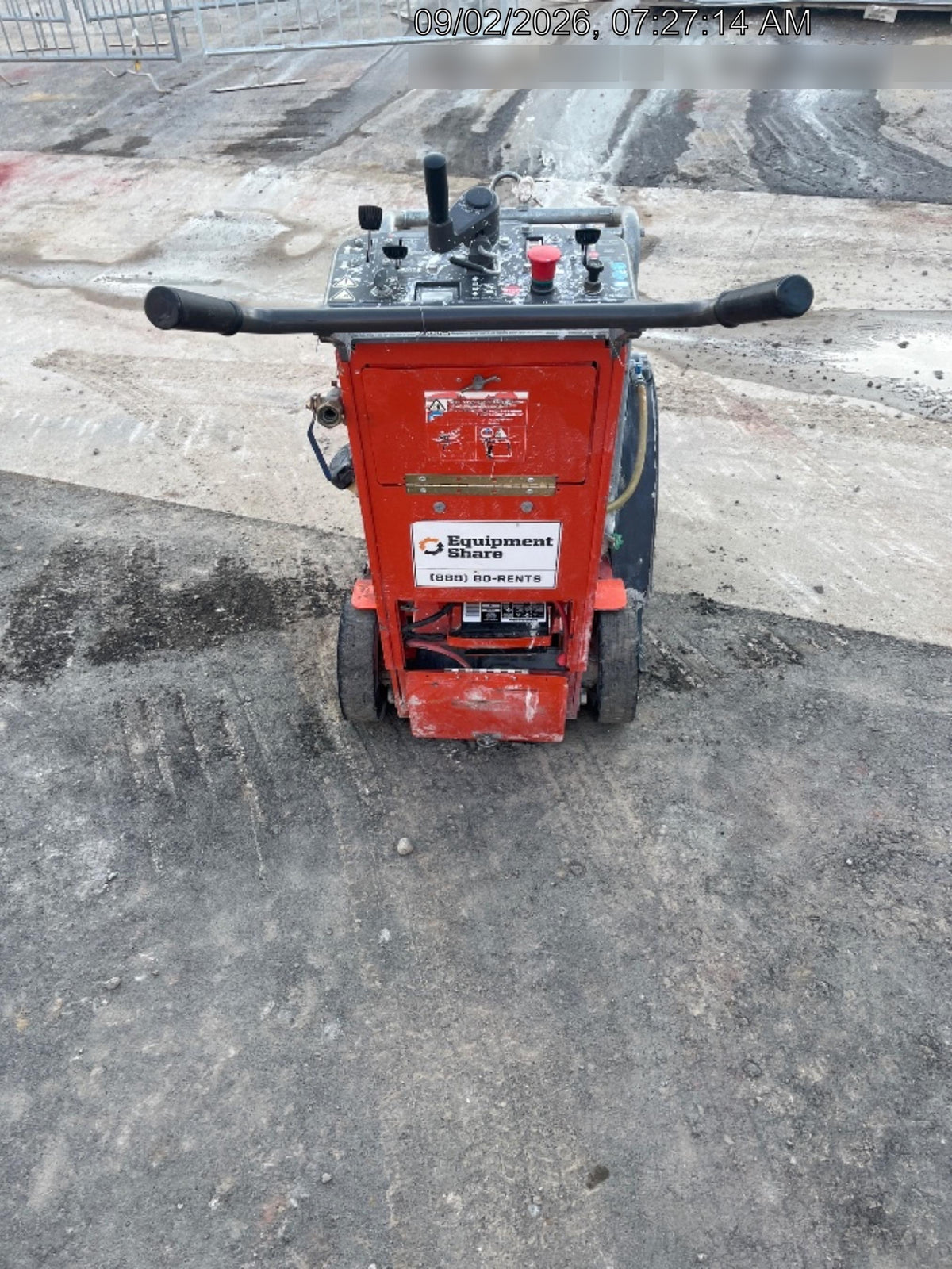 2020 HUSQVARNA FS 524