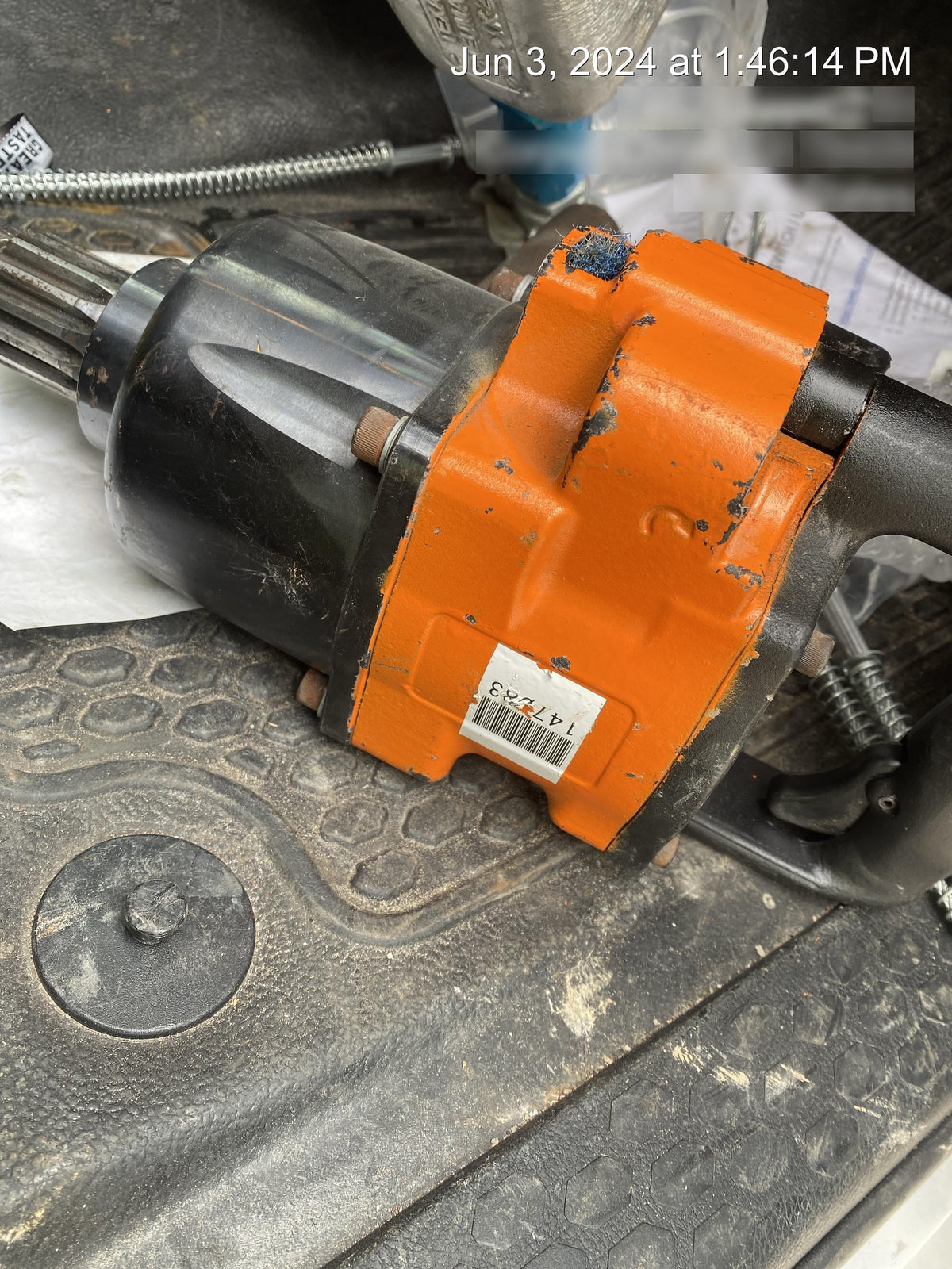 2021 MICHIGAN PNEUMATIC 4940B1