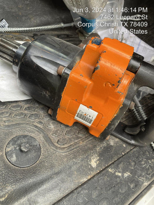 2021 MICHIGAN PNEUMATIC 4940B1