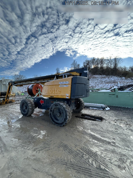 2022 HAULOTTE HT67 RTJ O