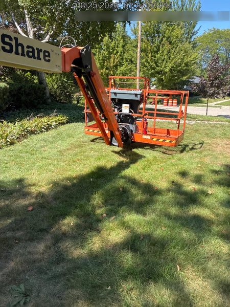 2022 JLG 460SJ