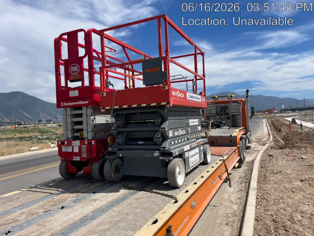 2023 SKYJACK SJ4732