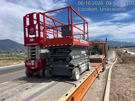 2023 SKYJACK SJ4732