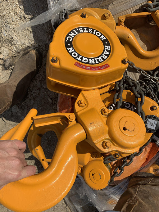 2021 HARRINGTON CB080-20