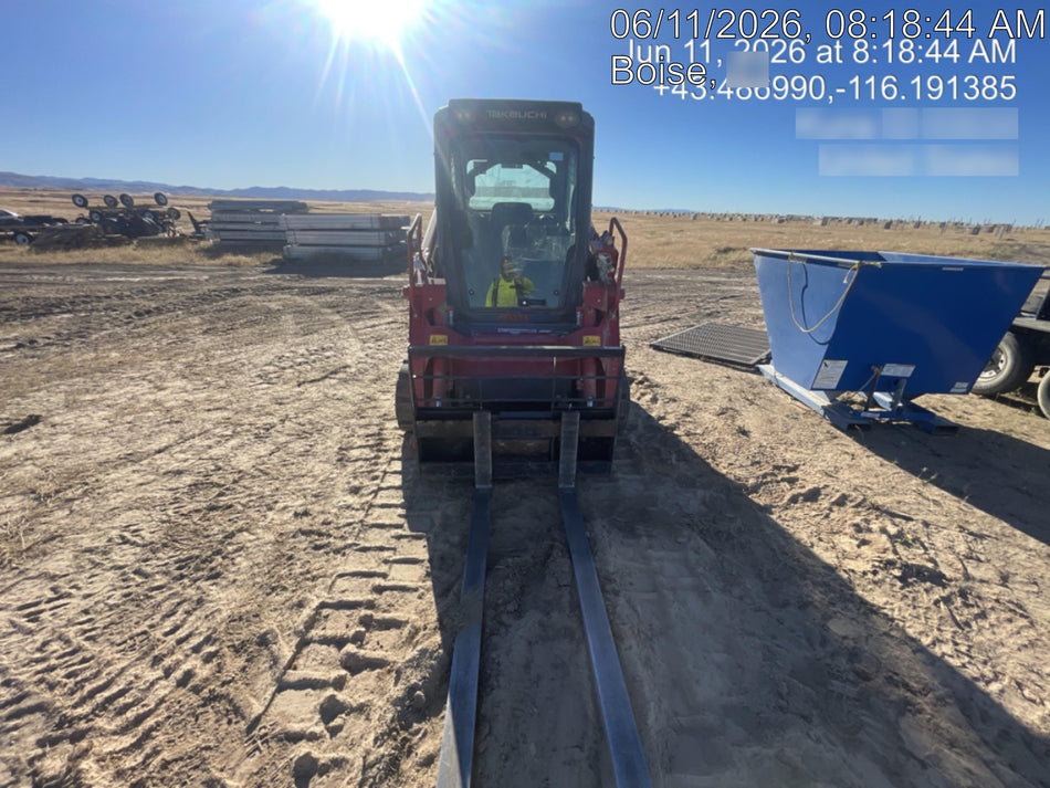 2022 TAKEUCHI TL10V2-CR