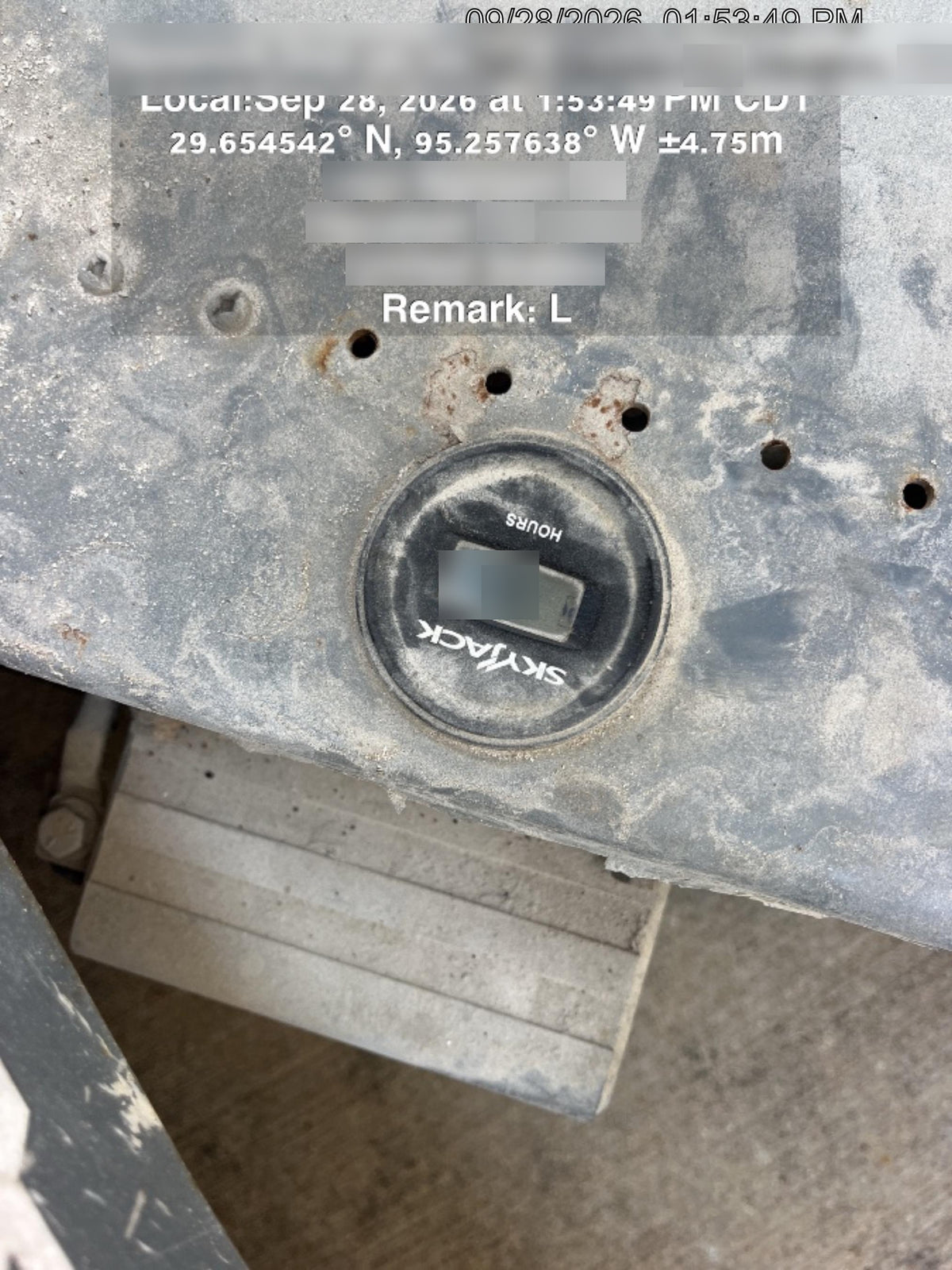 2018 SKYJACK SJIII-3226