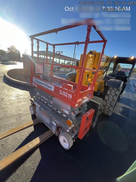2021 SKYJACK SJ3219