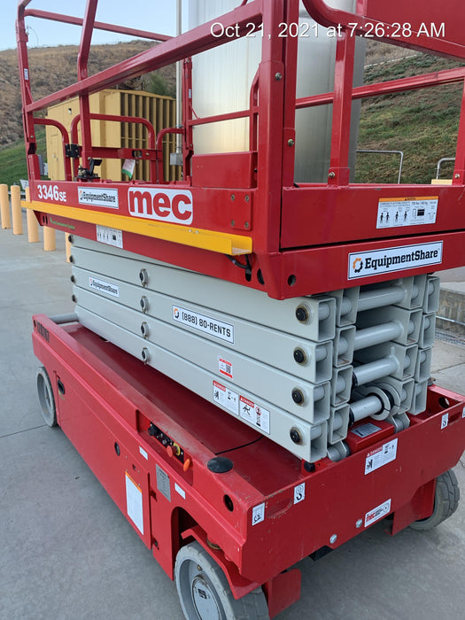 2021 MEC 3346SE