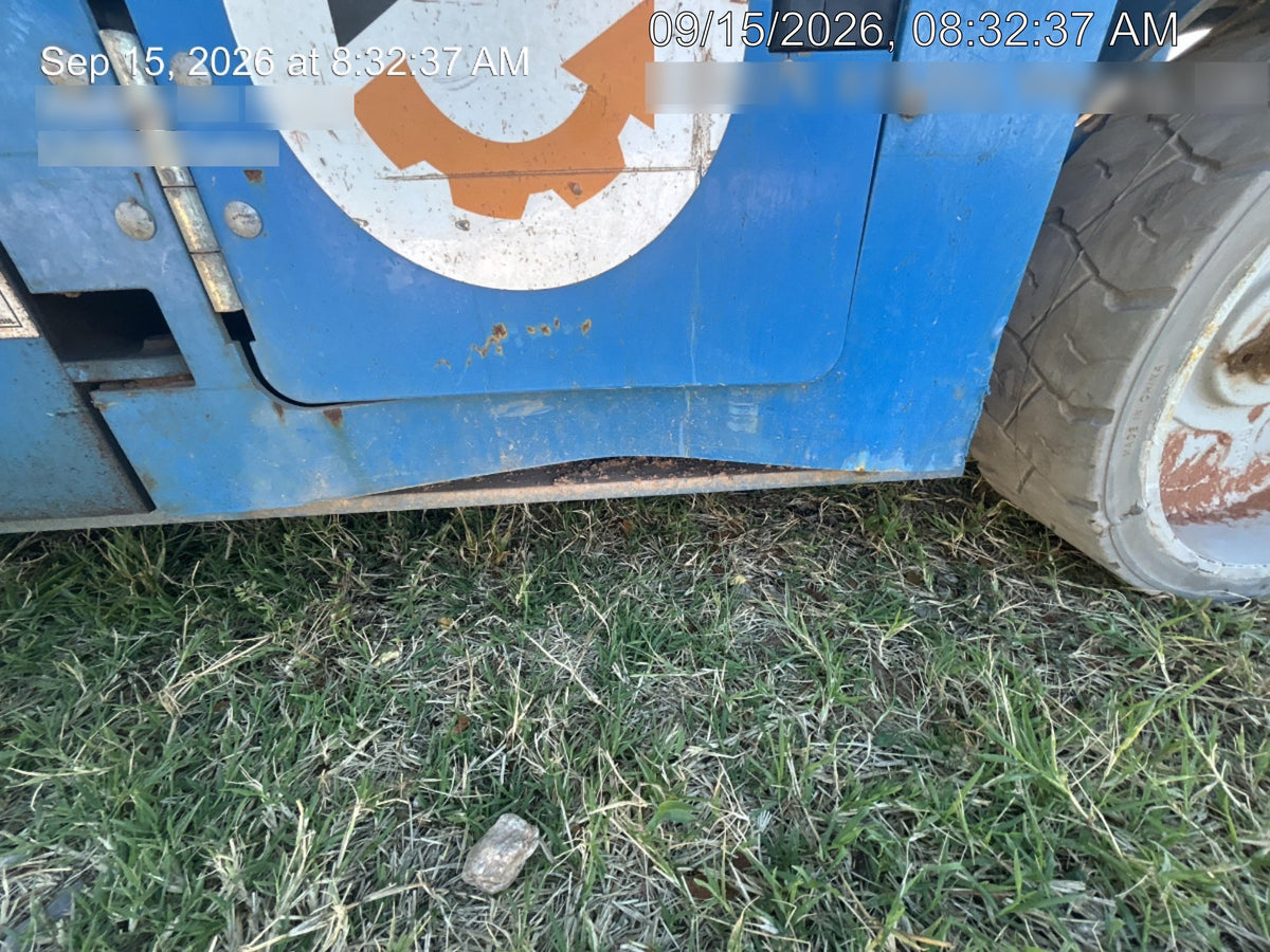 2018 Genie GS-2632 GS-2632 w/Fixed Rail, Chain Entry