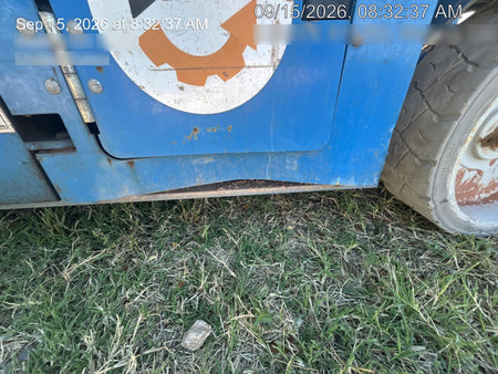 2018 Genie GS-2632 GS-2632 w/Fixed Rail, Chain Entry