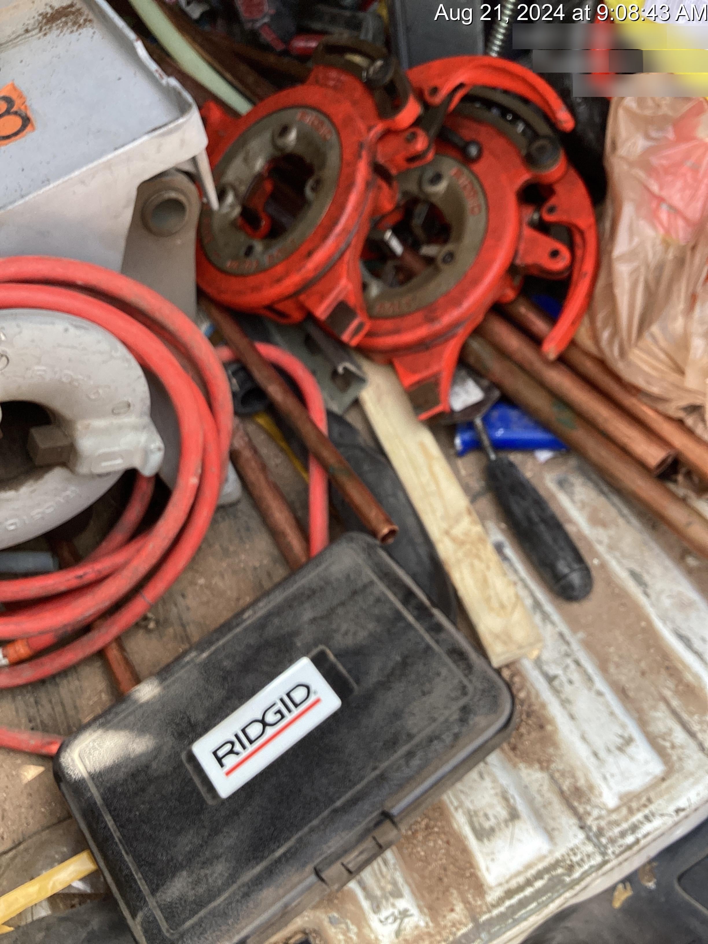 2021 RIDGID 300 PMK